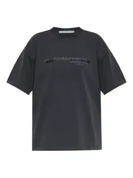 Alexander Wang: Футболка с принтом 