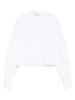 Officine Generale: Белая блуза 
