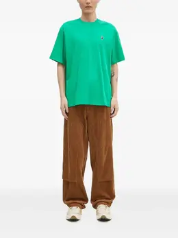 A BATHING APE®: Хлопковая футболка 
