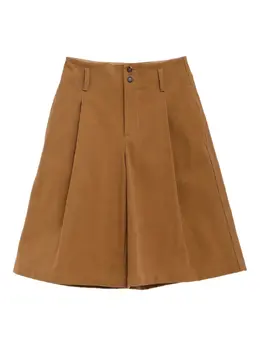 Chloé: Хлопковые шорты 