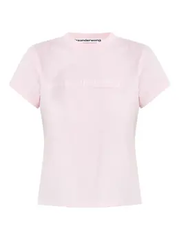 Alexander Wang: Футболка с принтом 