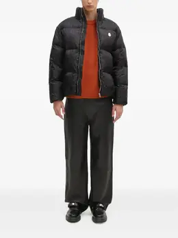A BATHING APE®: Чёрная куртка 