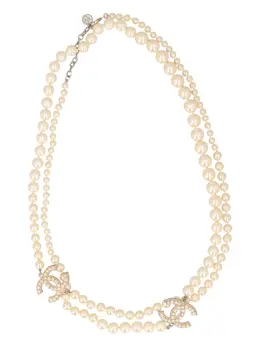 CHANEL Pre-Owned: Колье 