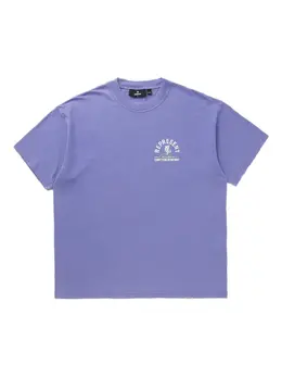 Represent: Голубая футболка 