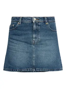 A.P.C.: Короткая юбка 