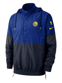 Nike: Золотая толстовка 