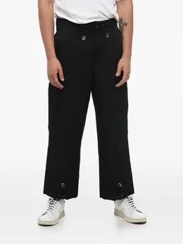 Giorgio Armani: Чёрные брюки 