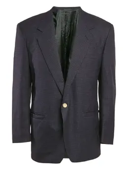 Versace Pre-Owned: Пиджаки из шерсти 