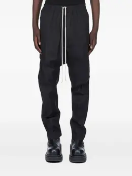 Rick Owens: Чёрные брюки 