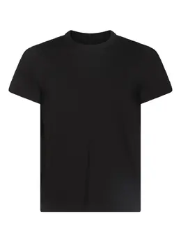 Rick Owens: Футболка с коротким рукавом 
