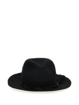 Yohji Yamamoto: Чёрная шляпа 