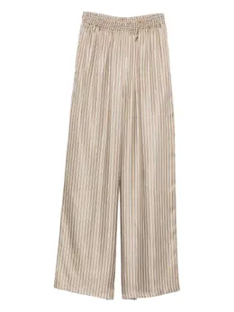 Max Mara: Светлые брюки 