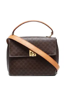 Céline Pre-Owned: Коричневая сумка 