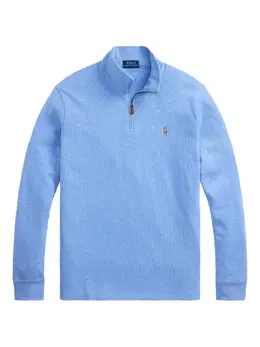 Polo Ralph Lauren: Голубое поло 