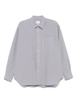 Norse Projects: Хлопковая рубашка 
