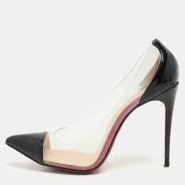 Christian Louboutin: Чёрные туфли 