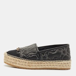 Salvatore Ferragamo: Чёрные мокасины 