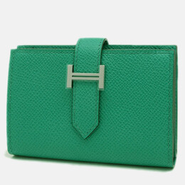 Hermes: Зелёный кошелёк 