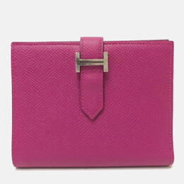 Hermes: Фиолетовый кошелёк 