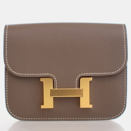 Hermes: Коричневый кошелёк 