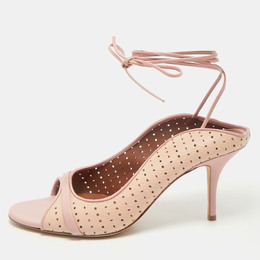 Malone Souliers: Розовые сандалии 
