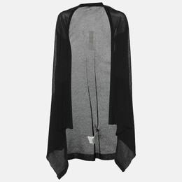 Rick Owens: Чёрный кардиган 