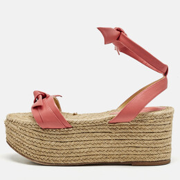 Alexandre Birman: Розовые сандалии 