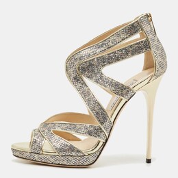 Jimmy Choo: Сандалии 
