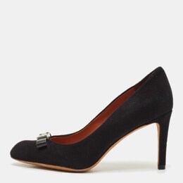 Marc by Marc Jacobs: Чёрные туфли 