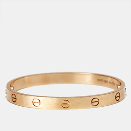 Cartier: Браслет  Love
