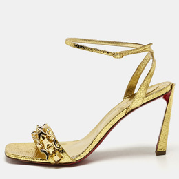 Christian Louboutin: Сандалии 