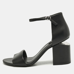Alexander Wang: Чёрные сандалии 