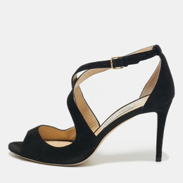 Jimmy Choo: Чёрные сандалии 
