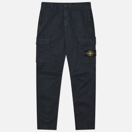 Stone Island: Брюки стрейч 