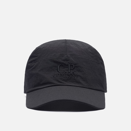 C.P. Company: Чёрная кепка 