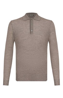 Canali: Поло из шерсти 
