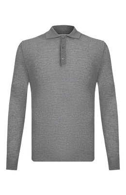 Canali: Поло из шерсти 