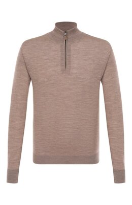 Canali: Свитер из шерсти 