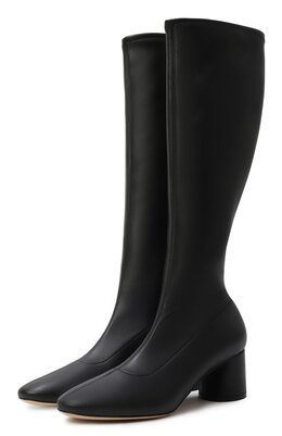 Casadei: Чёрные сапоги 