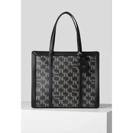 Karl Lagerfeld: Чёрная сумка 