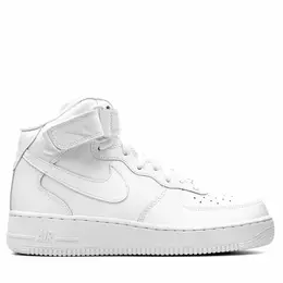 NIKE: Белые кроссовки  Air Force 1
