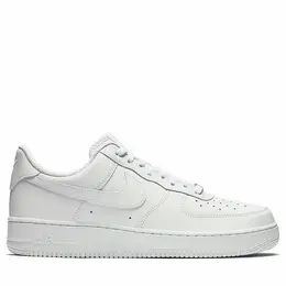 NIKE: Белые кроссовки  Air Force 1