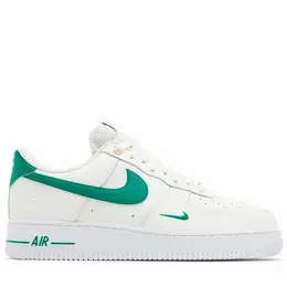 NIKE: Бежевые кроссовки  Air Force 1