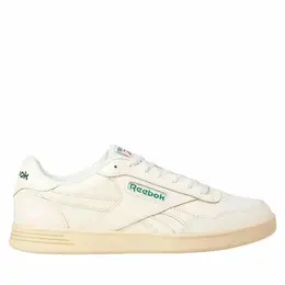 Reebok: Белые кеды 