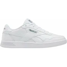 Reebok: Белые кеды 