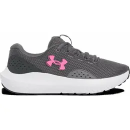 Under Armour: Серые кроссовки  Charged
