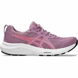 ASICS: Фиолетовые кроссовки  Gel-Contend