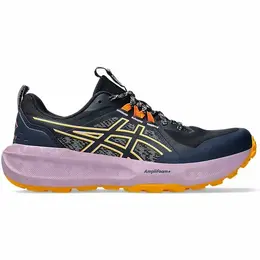 ASICS: Синие кроссовки  Gel