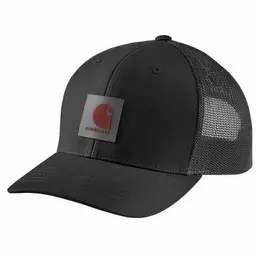 carhartt: Чёрная кепка 