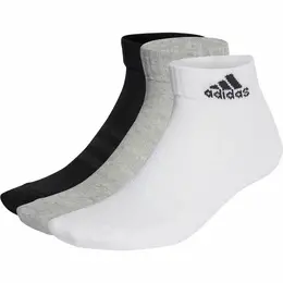 adidas: Белые носки 